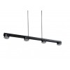 alt_imageПодвесной светильник Atmolight Dots GX53 СL5-1100 Black 7041711