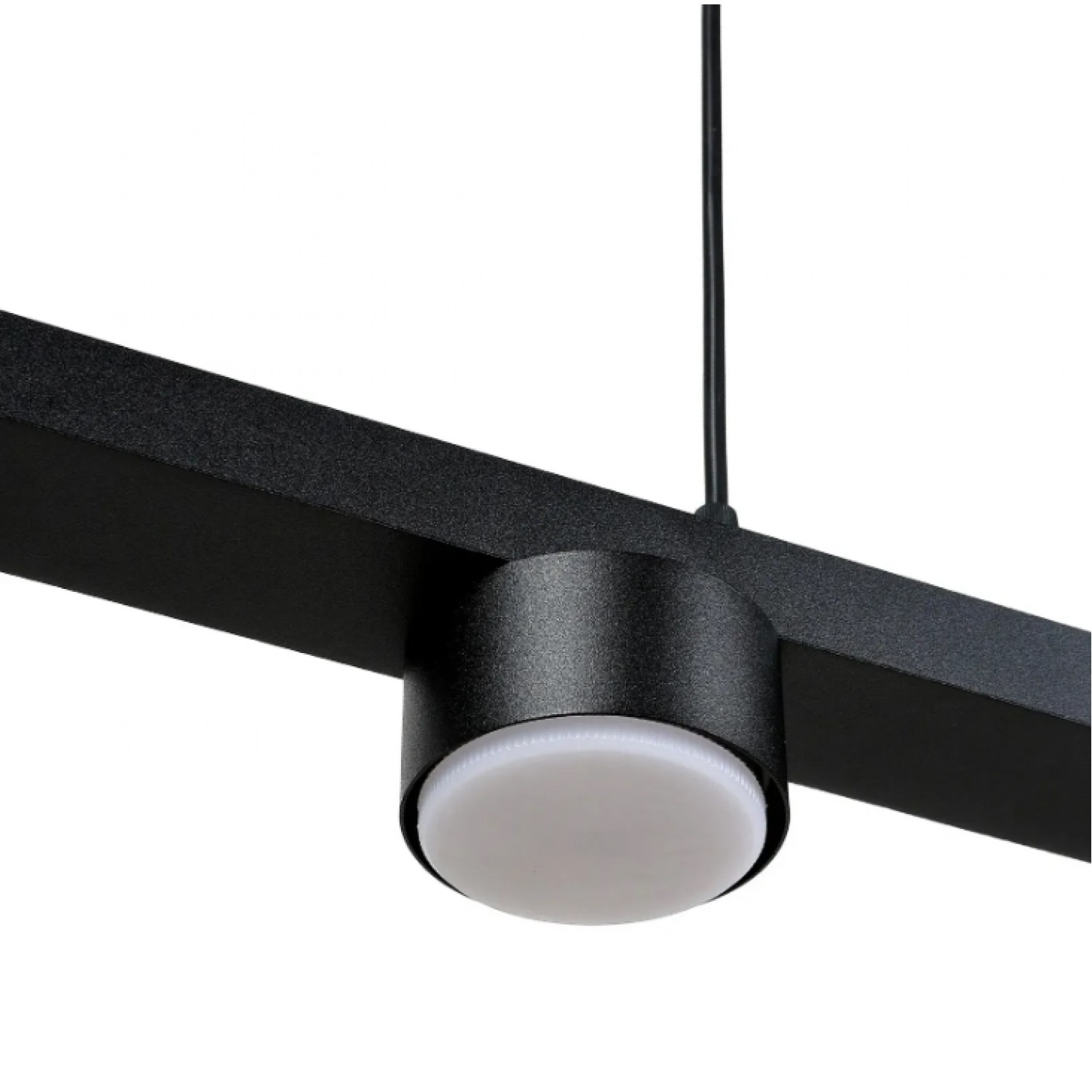 Подвесной светильник Atmolight Dots GX53 СL5-1100 Black 7041711
