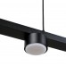 Подвесной светильник Atmolight Dots GX53 СL5-1100 Black 7041711