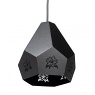 Подвесной светильник Atmolight Facet Flo P180 Black 1421211