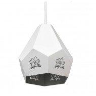Подвесной светильник Atmolight Facet Flo P180 White 1421212