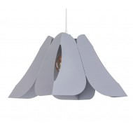 Подвесной светильник Atmolight Fleur P350 Gray 3021170