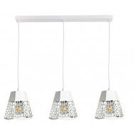 Подвесной светильник Atmolight Floret C170-660-3 White 1341212