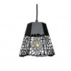 alt_imageПодвесной светильник Atmolight Floret P170 Black 1341111