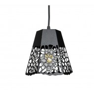 Подвесной светильник Atmolight Floret P170 Black 1341111
