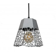 Подвесной светильник Atmolight Floret P170 MoireSilver 1341115