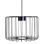 Подвесной светильник Atmolight FrameX GX53 P360 Black 2271711