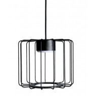 Подвесной светильник Atmolight FrameX S GX53 P240 Black 2271811