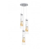 Подвесной светильник Atmolight Halo СD85-3 White 2211212