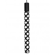 Подвесной светильник Atmolight Helix GU10 P60-600 MoireBlack 7021017