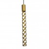 alt_imageПодвесной светильник Atmolight Helix GU10 P60-600 MoireGold 7021016