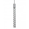 alt_imageПодвесной светильник Atmolight Helix GU10 P60-600 MoireSilver 7021015