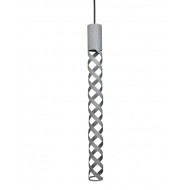 Подвесной светильник Atmolight Helix GU10 P60-600 MoireSilver 7021015