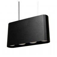 Подвесной светильник Atmolight Lumia Combo BA4 P75-200 Black 1291511