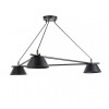 alt_imageПідвісний світильник Atmolight Monday C160 Angle3 Black 3571311