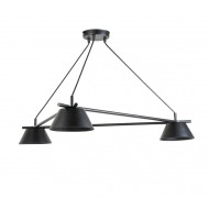 Підвісний світильник Atmolight Monday C160 Angle3 Black 3571311