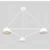 alt_imageПідвісний світильник Atmolight Monday C160 Angle3 White 3571312