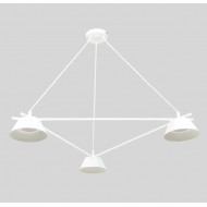 Підвісний світильник Atmolight Monday C160 Angle3 White 3571312