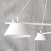 Підвісний світильник Atmolight Monday C160 Angle3 White 3571312 alt_image