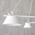 Підвісний світильник Atmolight Monday C160 Angle3 White 3571312