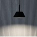 Підвісний світильник Atmolight Monday P160 Black 3571211