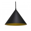 alt_imageПодвесной светильник Atmolight Mont P250 Black/Gold 1351314