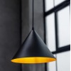 Подвесной светильник Atmolight Mont P250 Black/Gold 1351314 alt_image