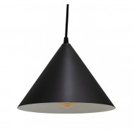 Подвесной светильник Atmolight Mont P250 Black/White 1351321