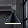 Подвесной светильник Atmolight Mont P250 Black/White 1351321 alt_image