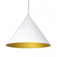 Подвесной светильник Atmolight Mont P250 White/Gold 1351313