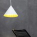Подвесной светильник Atmolight Mont P250 White/Gold 1351313