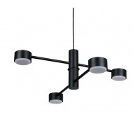 Подвесной светильник Atmolight Orbi Dots GX53 P4 610/205 Black 7041611