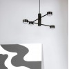 Подвесной светильник Atmolight Orbi Dots GX53 P4 610/205 Black 7041611 alt_image