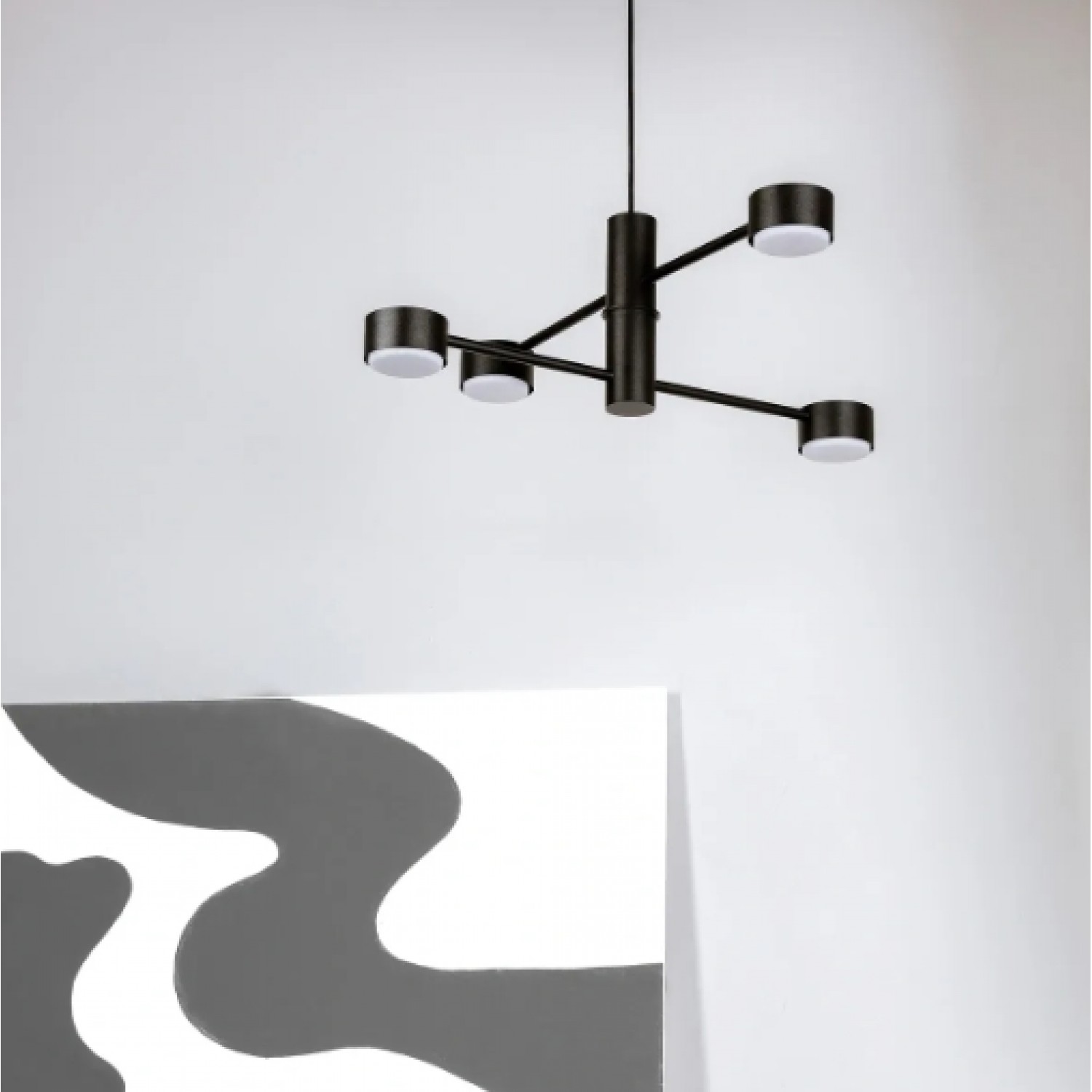 Подвесной светильник Atmolight Orbi Dots GX53 P4 610/205 Black 7041611