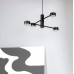 Подвесной светильник Atmolight Orbi Dots GX53 P4 610/205 Black 7041611