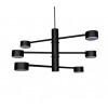 alt_imageПодвесной светильник Atmolight Orbi Dots GX53 P6 610/305 Black 7041511