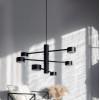 Подвесной светильник Atmolight Orbi Dots GX53 P6 610/305 Black 7041511 alt_image