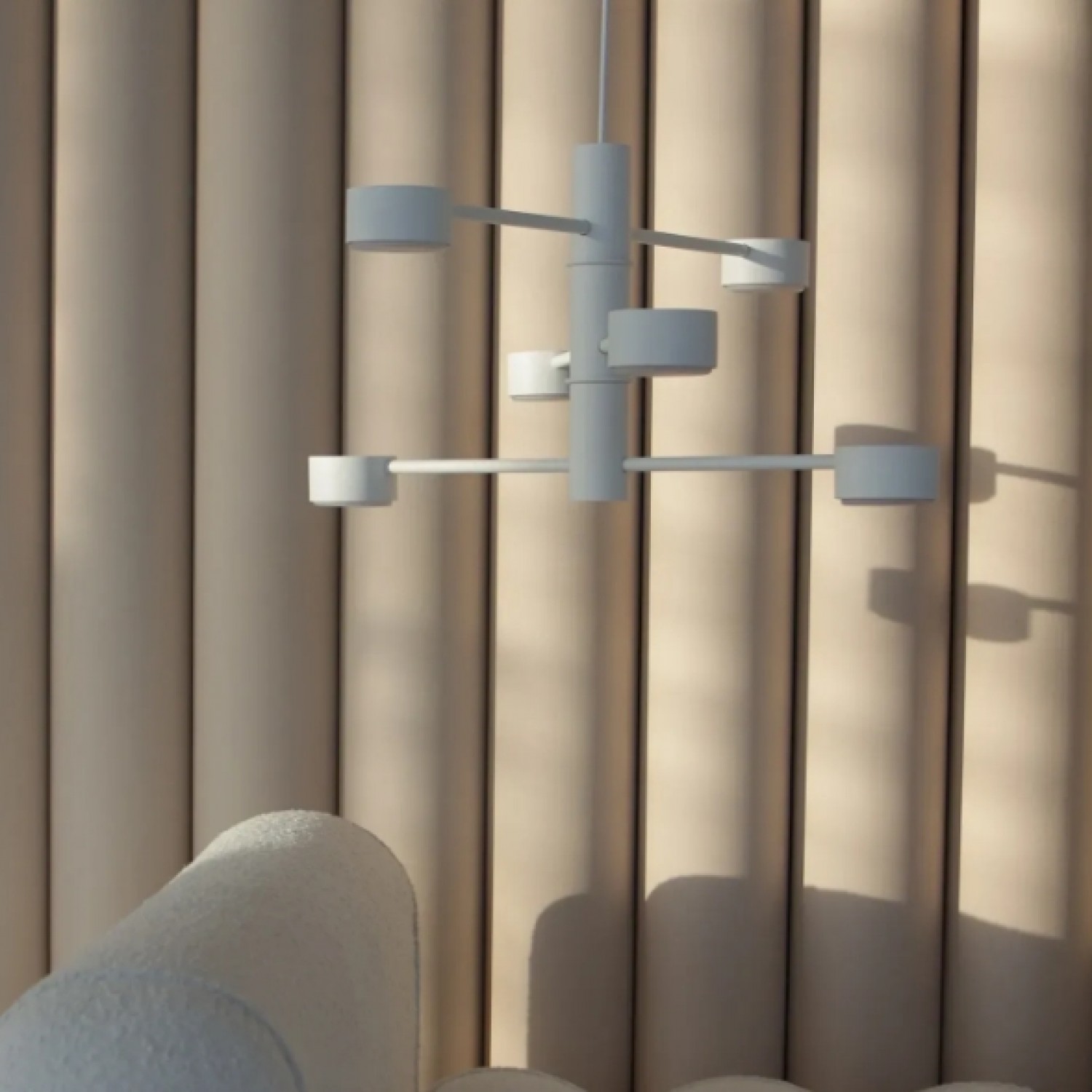 Подвесной светильник Atmolight Orbi Dots GX53 P6 610/305 White 7041512