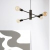 Подвесной светильник Atmolight Orbi Star Е27 P4 635/205 Black 1861711 alt_image