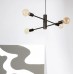 Подвесной светильник Atmolight Orbi Star Е27 P4 635/205 Black 1861711