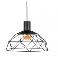 Подвесной светильник Atmolight Orvix P360 Black 3041311