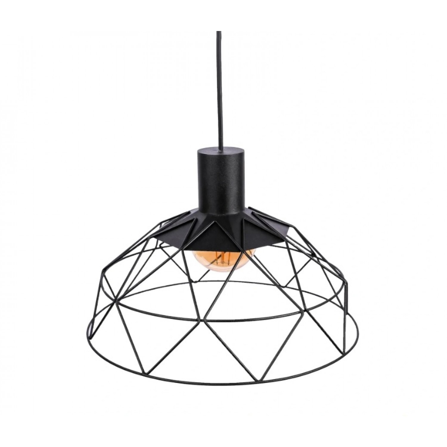 Подвесной светильник Atmolight Orvix P360 Black 3041311