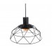 Подвесной светильник Atmolight Orvix P360 Black 3041311