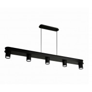 Подвесной светильник Atmolight Point GU10 СL5-1100 Black 1302011