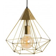 Подвесной светильник Atmolight Prism P315 AnticGold 2131127