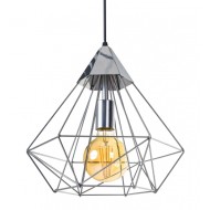 Подвесной светильник Atmolight Prism P315 Silver 2131141