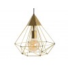 alt_imageПодвесной светильник Atmolight Pyramid P350 AnticGold 2141127