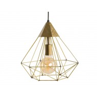 Подвесной светильник Atmolight Pyramid P350 AnticGold 2141127
