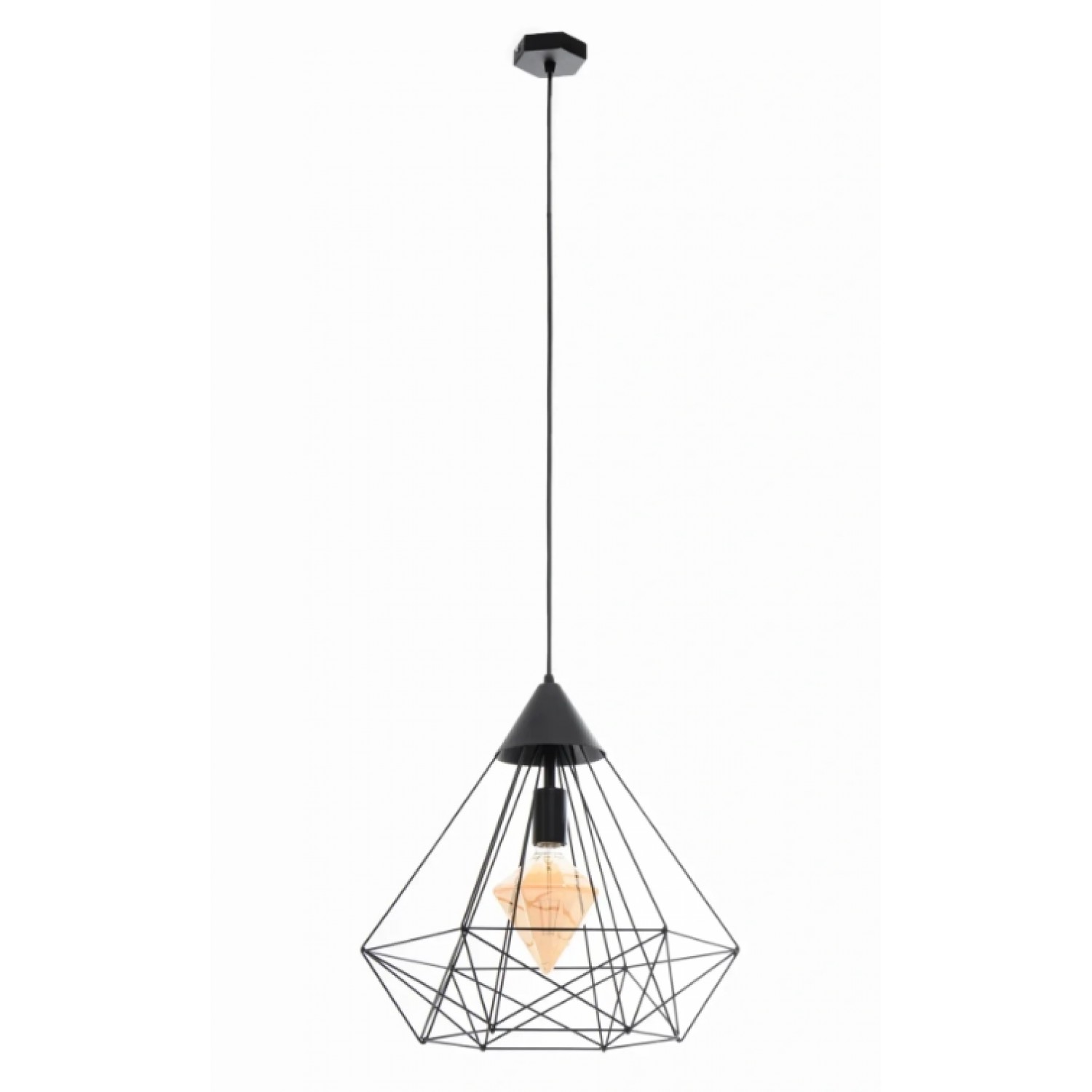 Подвесной светильник Atmolight Pyramid P350 Black 2141111