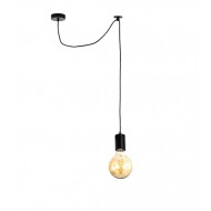 Підвісний світильник Atmolight Spider-1 Black 1802111